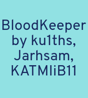 BloodKeeper by ku1ths, Jarhsam, KATMIiB11